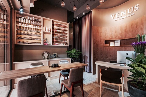 VENES美甲店  |商空設計|其他案例作品