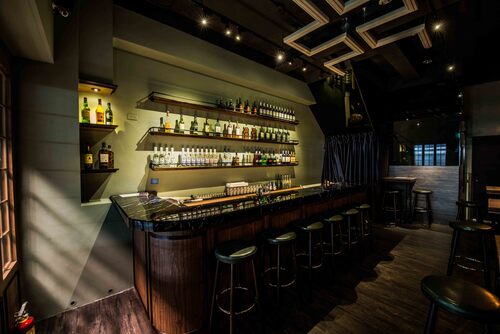 商空酒吧LIM SALOON  |商空設計|NEW 最新作品