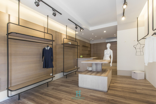 韓屋服飾店產品圖
