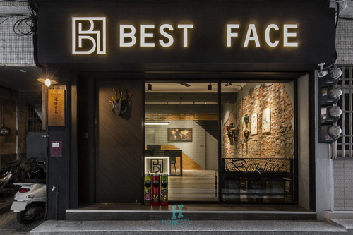 五福商空面膜店產品圖