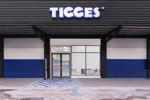 TIGGES商辦  |商空設計|NEW 最新作品