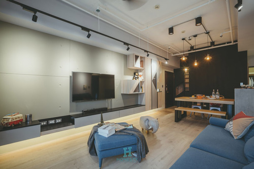 堅山大世紀劉公館  |住宅設計|其他案例作品